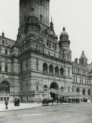 The Imperial Institute, South Kensington, London