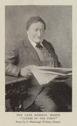 The Late Admiral Massie