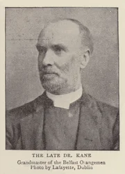 The Late Dr Kane