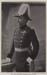 The Late Lieutenant-General Keith Fraser