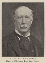 The Late Lord Newton