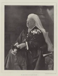 The Latest Portrait of Her Majesty the Queen