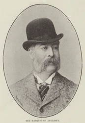 The Marquis of Anglesey