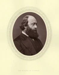The Marquis of Salisbury