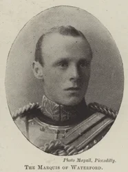 The Marquis of Waterford