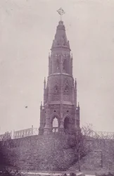 The Mutiny Memorial, Delhi