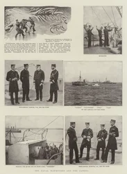The Naval Manoeuvres and the Camera