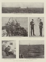 The Naval Manoeuvres and the Camera