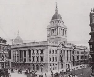 The New Central Criminal Court