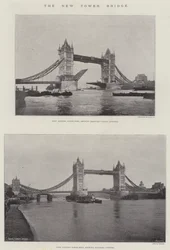 The New Tower Bridge