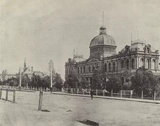 The North Terrace, Adelaide