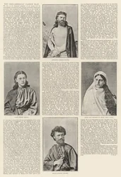 The Ober-Ammergau Passion Play