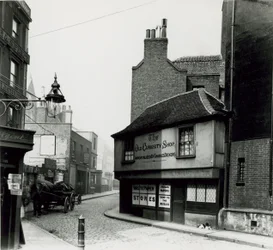 The Old Curiosity Shop, Portsmouth Street, Lincoln