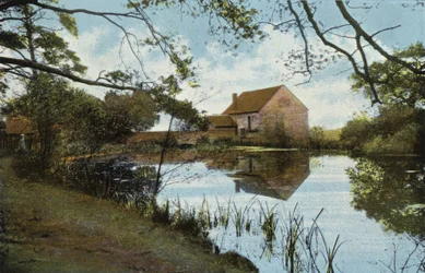 The Old Mill at Arbury