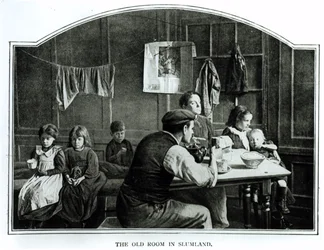 The Old Room in Slumland