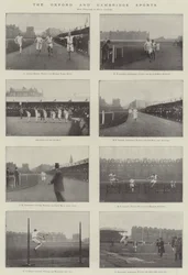 The Oxford and Cambridge Sports