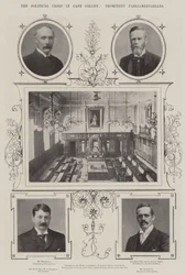 The Political Crisis in Cape Colony, Prominent Parliamentarians