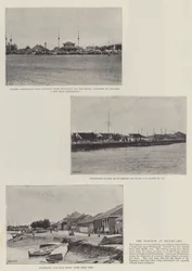 The Position at Niuchuang