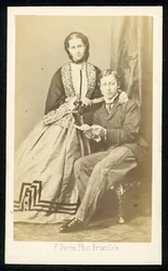 The Prince and Princess of Wales