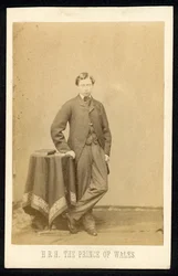 The Prince of Wales