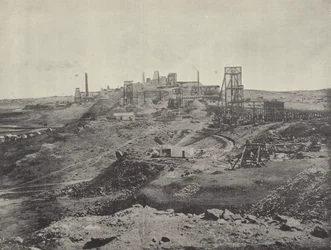 The Proprietary Mine, Broken Hill