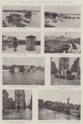 The Recent Floods in Rome