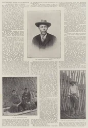 The Reported Death of Lo Bengula
