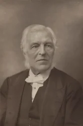 The Reverend Henry Allon, DD