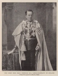 The Right Honourable Earl Cadogan, KG, Lord-Lieutenant of Ireland