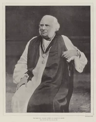 The Right Reverend William Stubbs, Bishop of Oxford