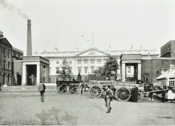The Royal Mint, London, 1895