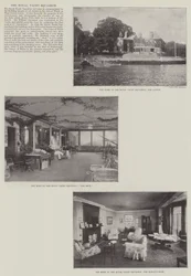 The Royal Yacht Squadron