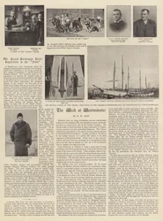The Second Norwegian Polar Expedition in the Fram