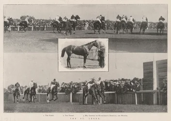 The St Leger
