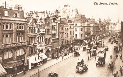 The Strand