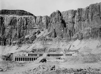 The Temple of Queen Hatshepset, c.1904-05
