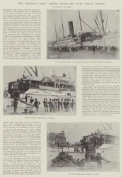The Transvaal Crisis, British Troops for South African Service