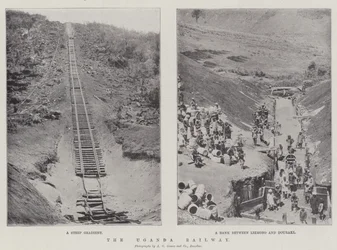 The Uganda Railway