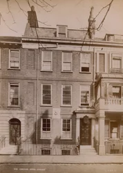 The Home of Thomas Carlyle