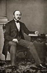 The Last Portrait of HRH Prince Albert (1819-65)