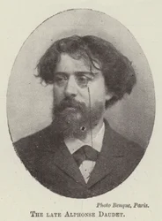 The Late Alphonse Daudet