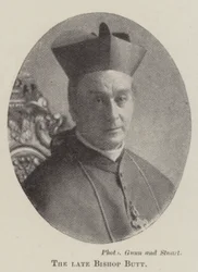 The Late Bishop Butt