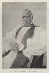 The Late Bishop Crowther