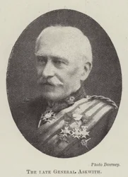 The Late General Askwith