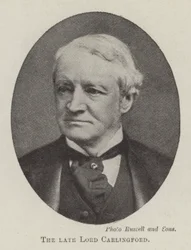 The Late Lord Carlingford