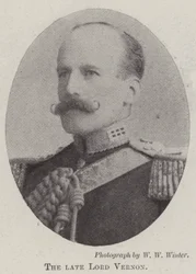 The Late Lord Vernon