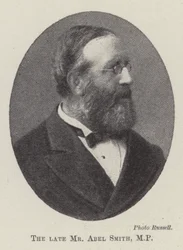 The Late Mr Abel Smith, MP