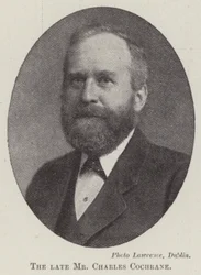 The Late Mr. Charles Cochrane