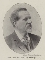 The Late Mr Edward Harford