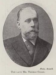 The late Mr Thomas Cooke
